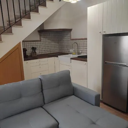 Apartamento Rural Duplex Del Monte Cazalla de la Sierra