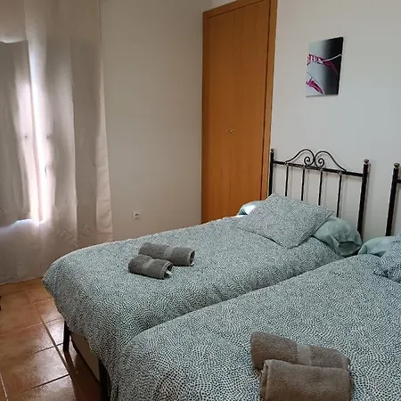 Rural Duplex Del Monte Apartamento *