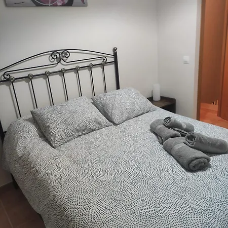 Rural Duplex Del Monte Apartment
