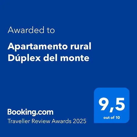 Rural Duplex Del Monte